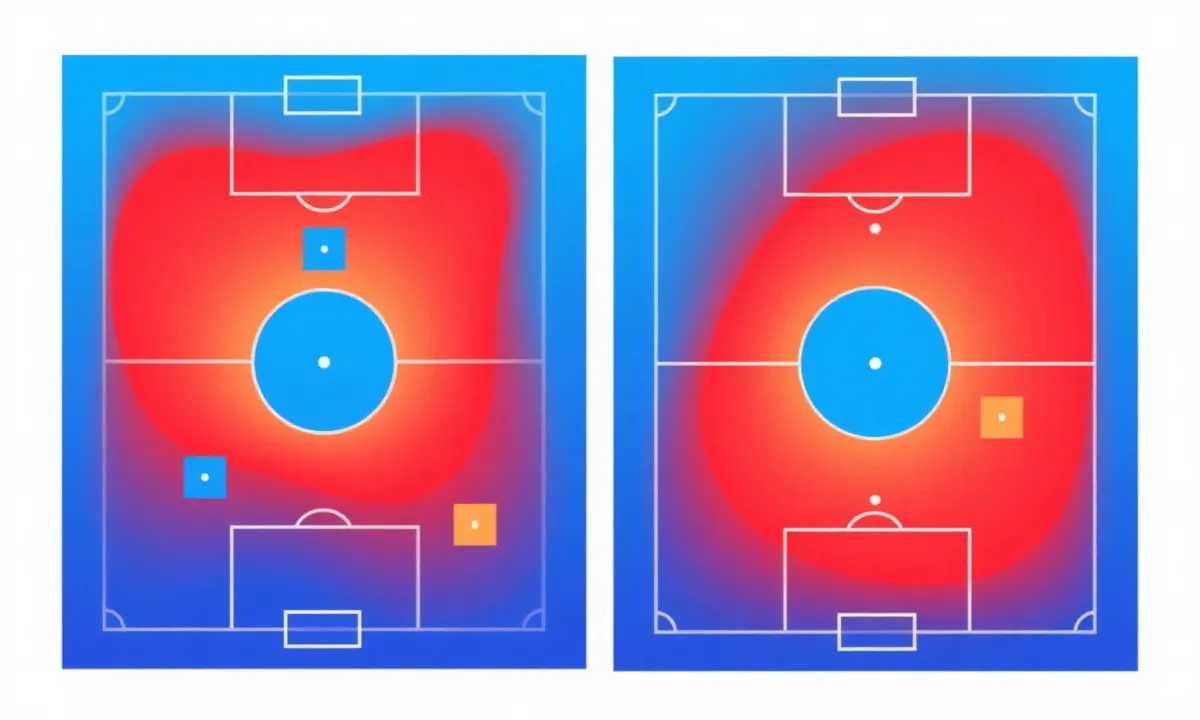 2026世界杯加拿大数据统计：用热区图与雷达图一眼看懂核心战力与战术脉络