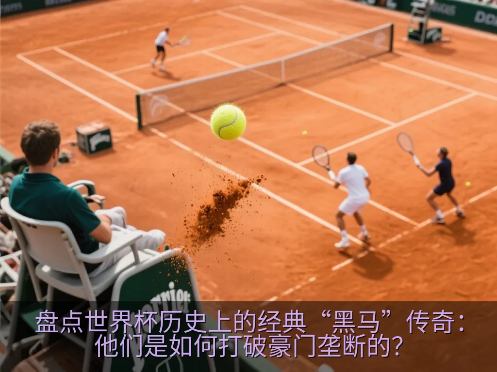 盘点世界杯历史上的经典“黑马”传奇：他们是如何打破豪门垄断的？