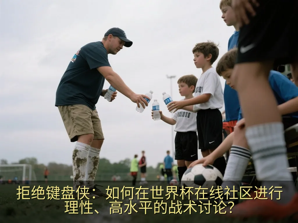 足球战术板上用红蓝磁铁和粉笔线条标注的战术路线图