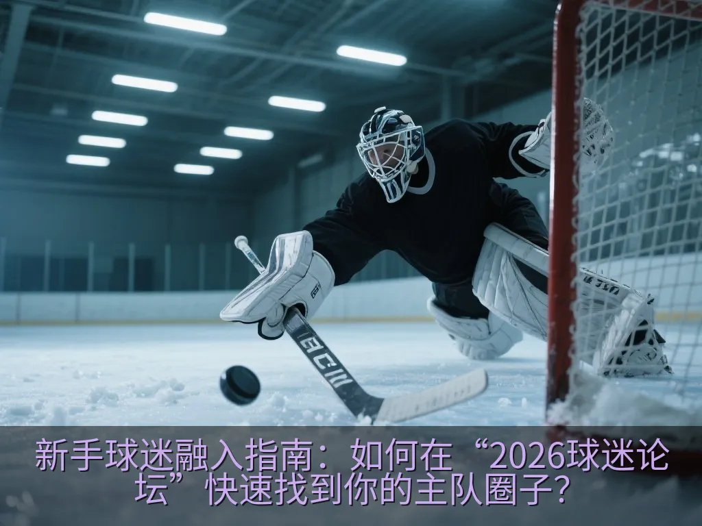 新手球迷融入指南：如何在“2026球迷论坛”快速找到你的主队圈子？