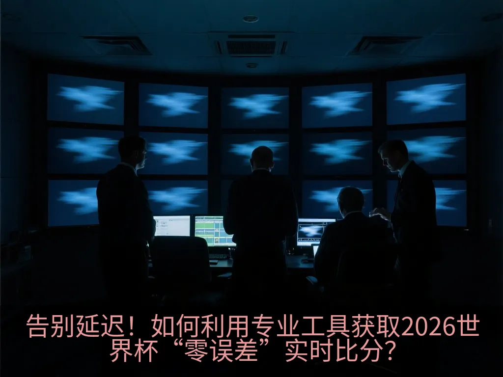 告别延迟！如何利用专业工具获取2026世界杯“零误差”实时比分？